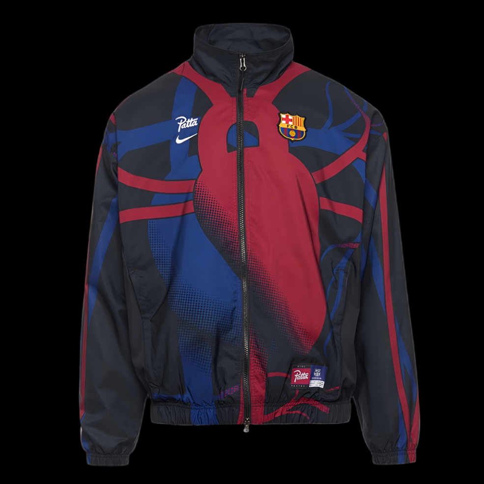 Barcelona x Patta 23/24 Windbreaker