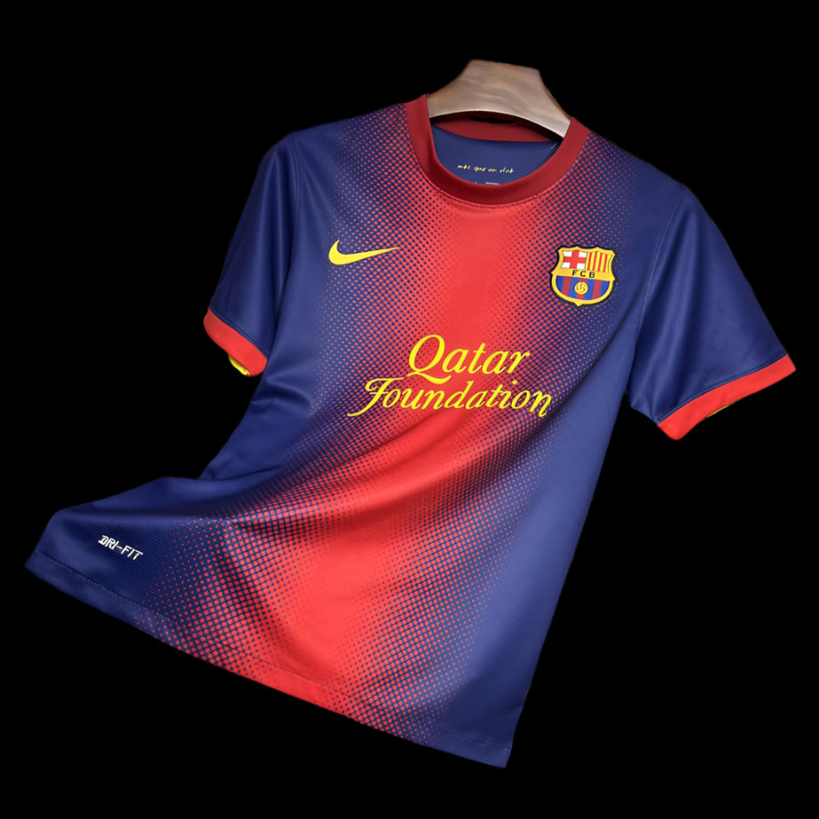 Barcelona 12/13 Home
