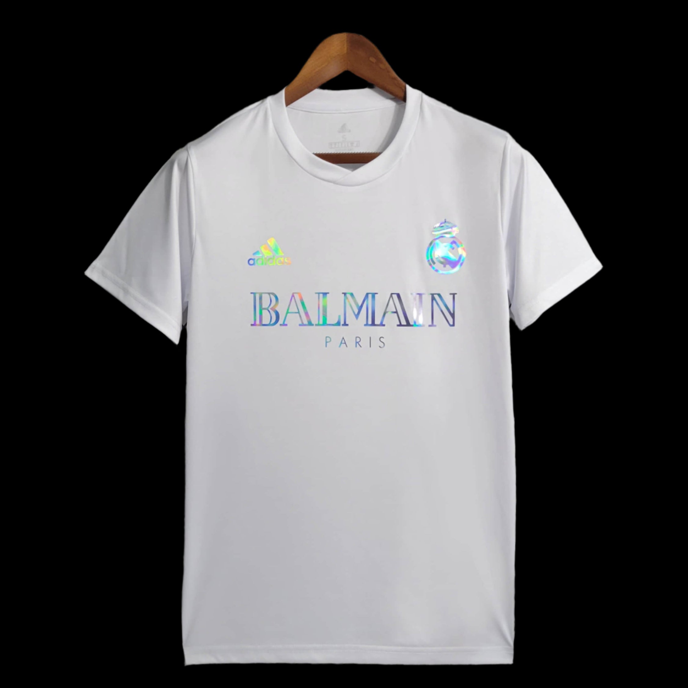 Real Madrid x Balmain 23/24 White Special
