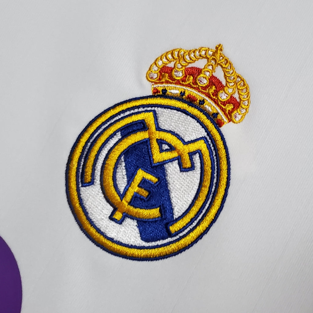 Real Madrid 06/07 Home