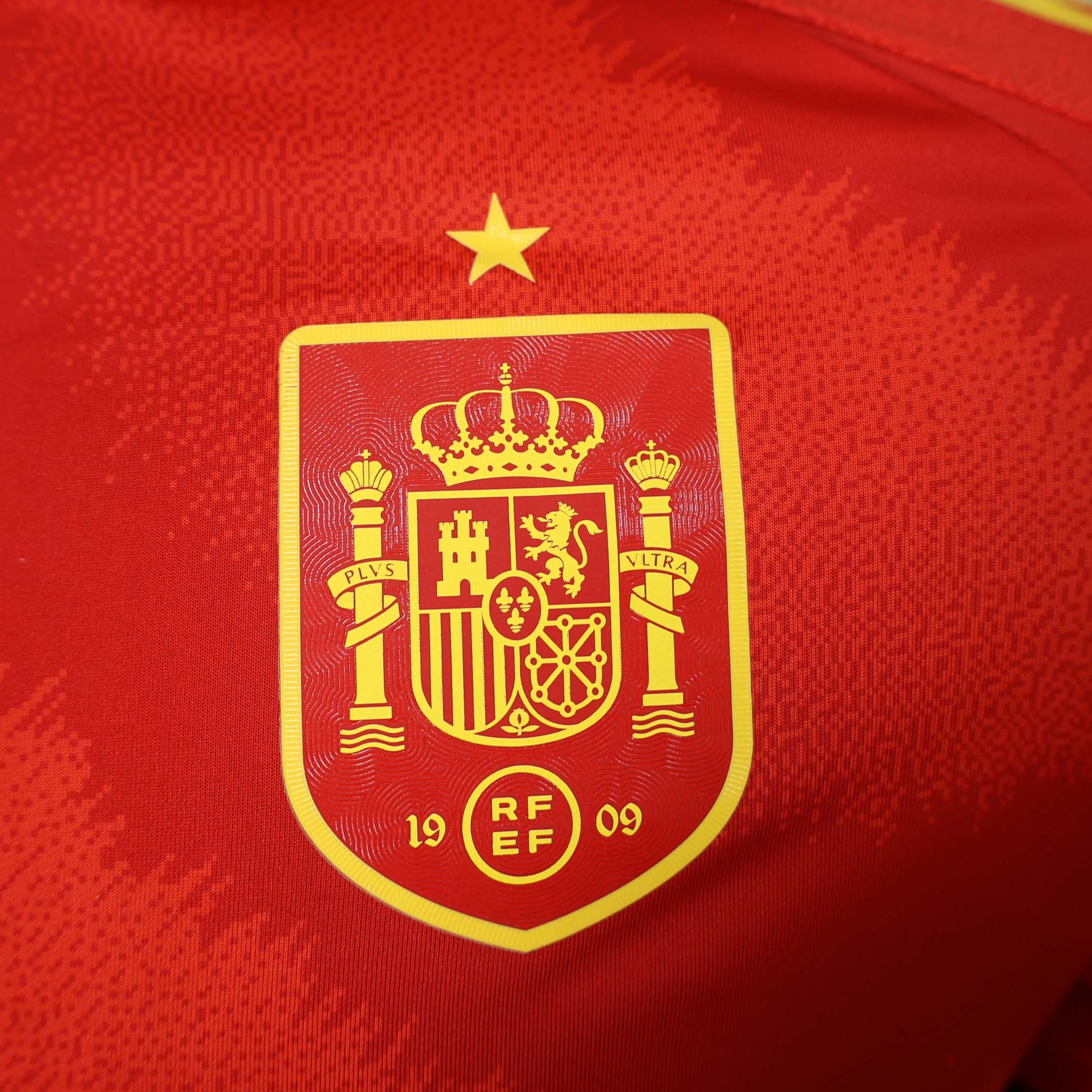 Version Joueur Domicile Espagne 2024