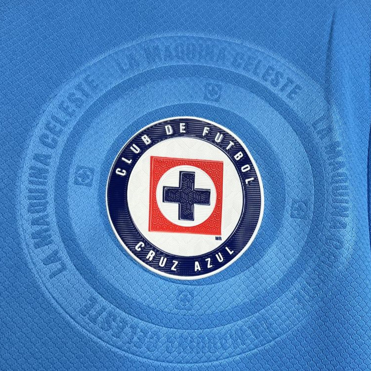 Cruz Azul 24/25 Home