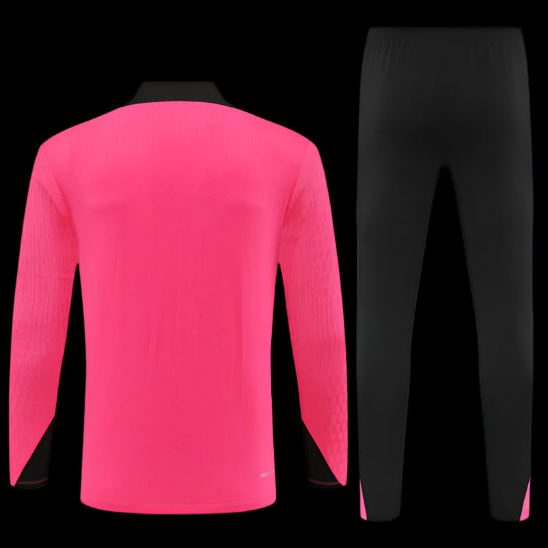 Chelsea 24/25 Pink Tracksuit