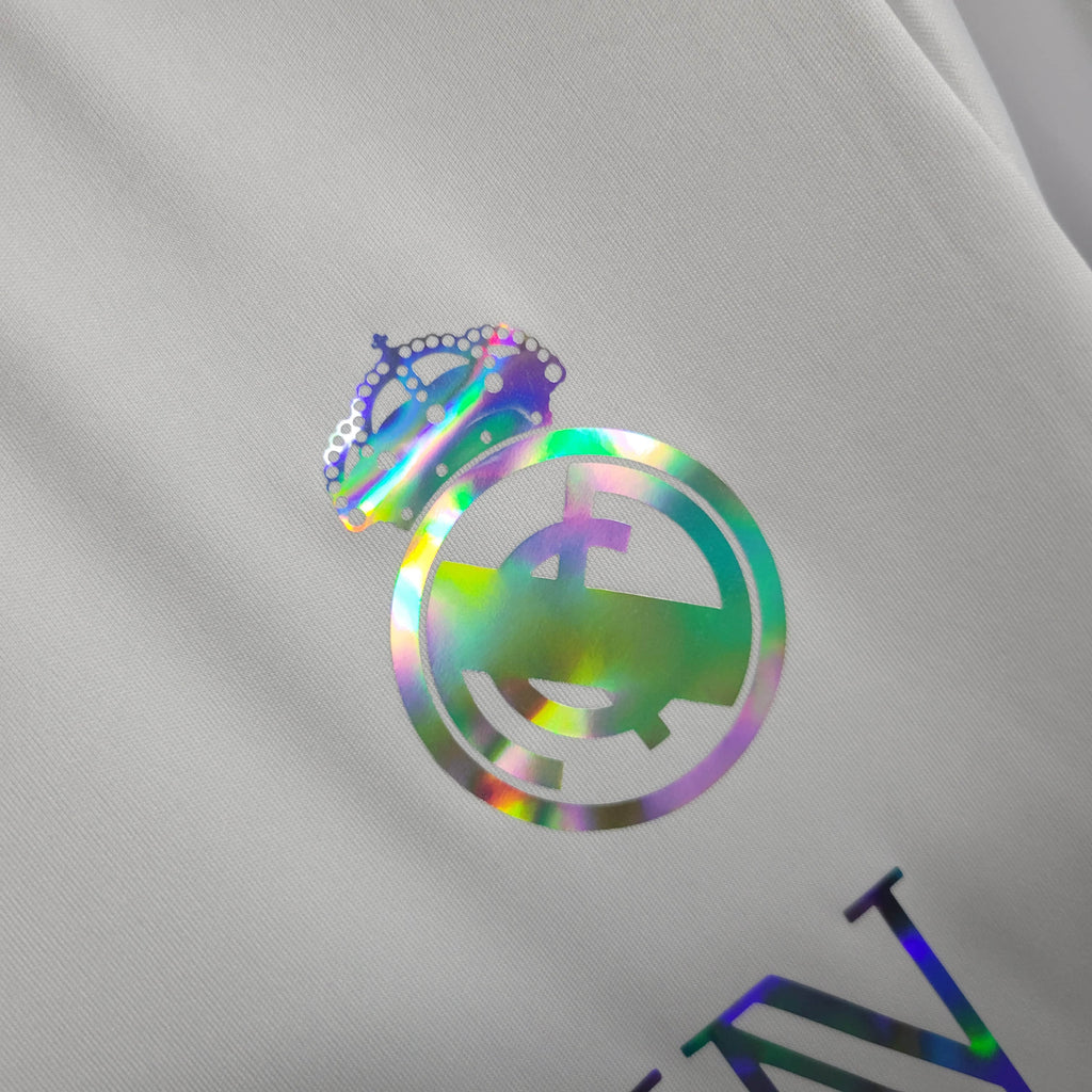 Real Madrid x Balmain 23/24 White Special