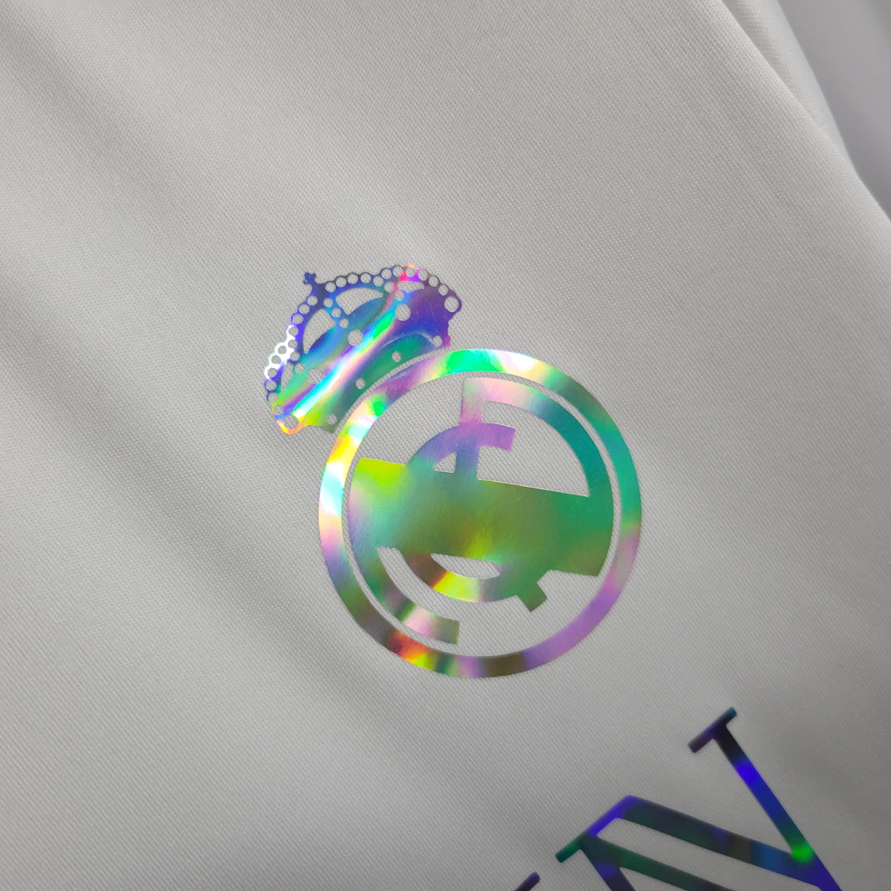 Real Madrid x Balmain 23/24 White Special