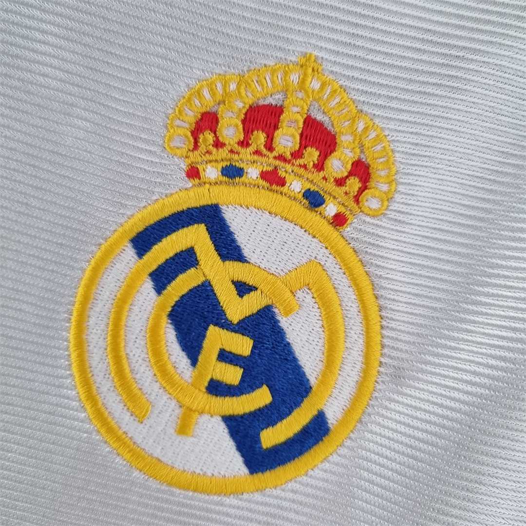 Real Madrid 99/00 Home