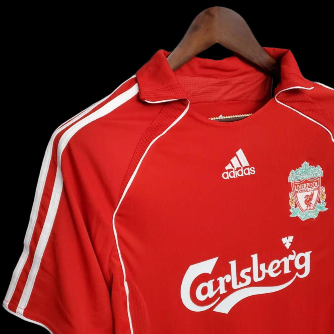 Liverpool 07/08 Home