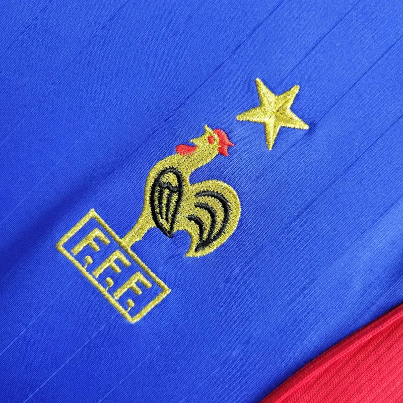 France 2006 Home