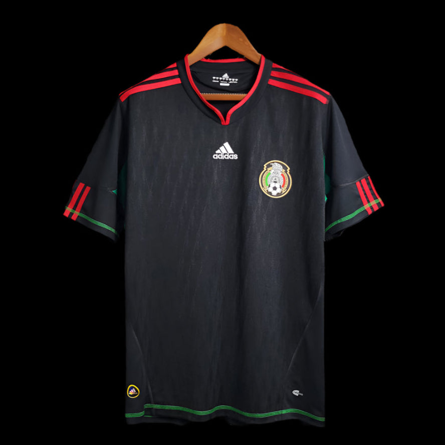 Mexico 2010 Away