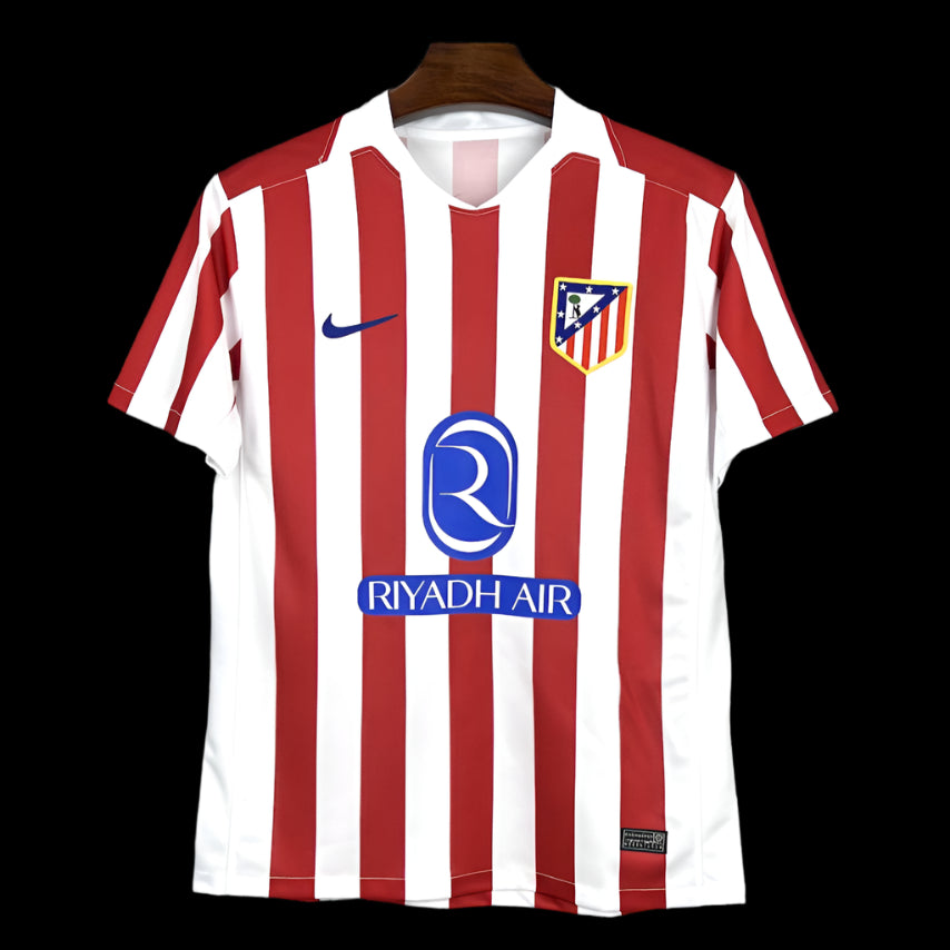 Atletico Madrid 25/26 Home