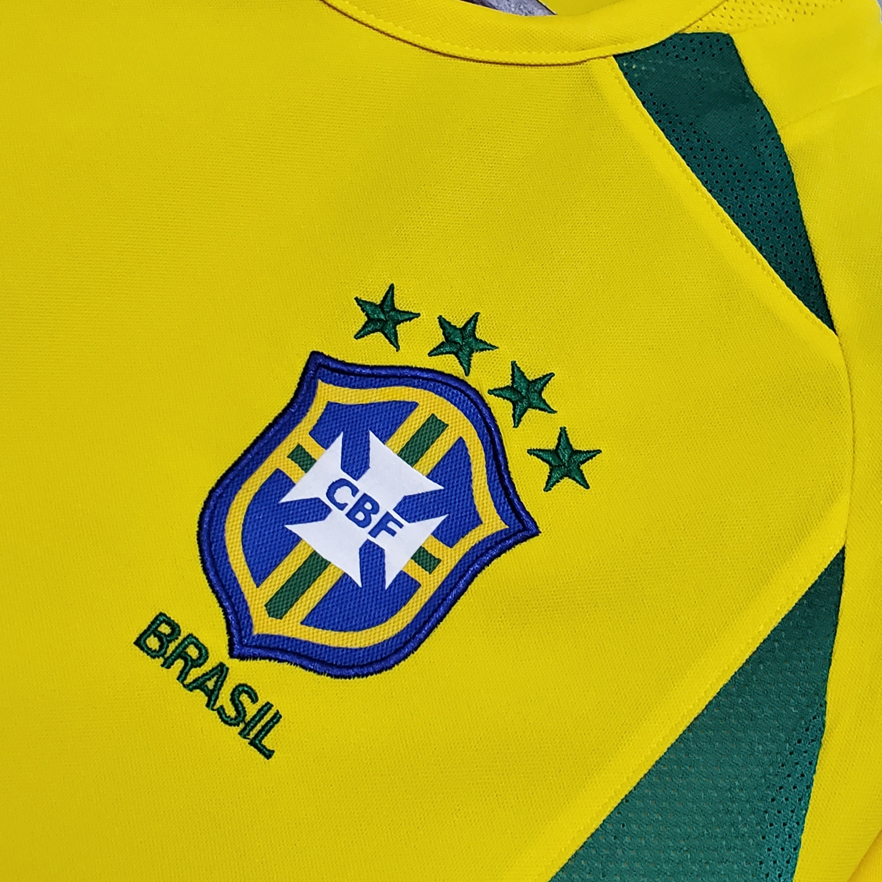 Brazil 2002 Home