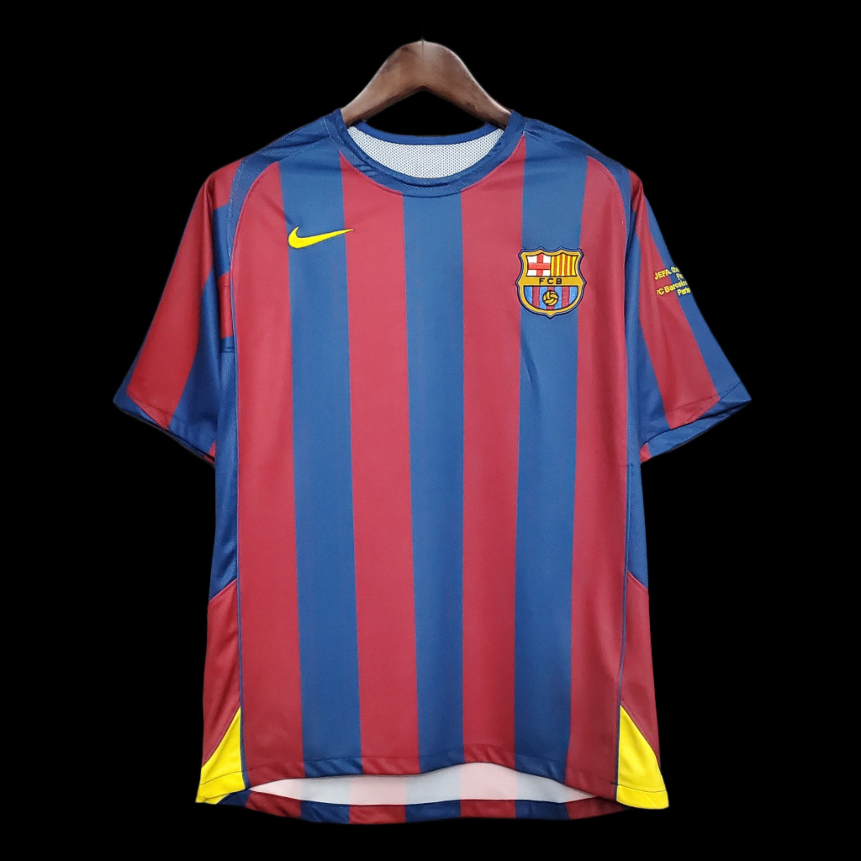 Barcelona 05/06 Visitante