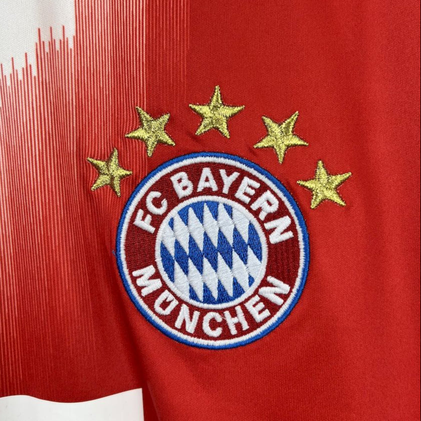 Bayern Munich 25/26 Home