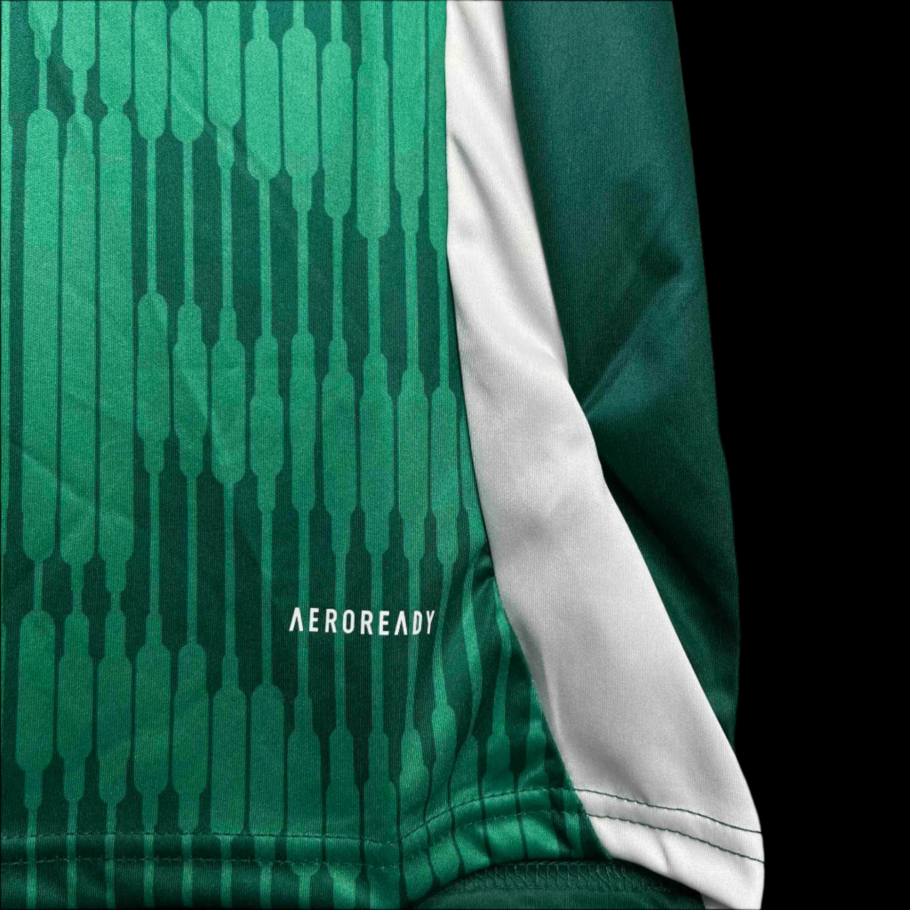 Italy 2024 Green Training Kit