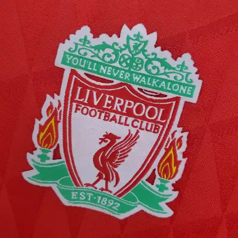 Liverpool 10/11 Home