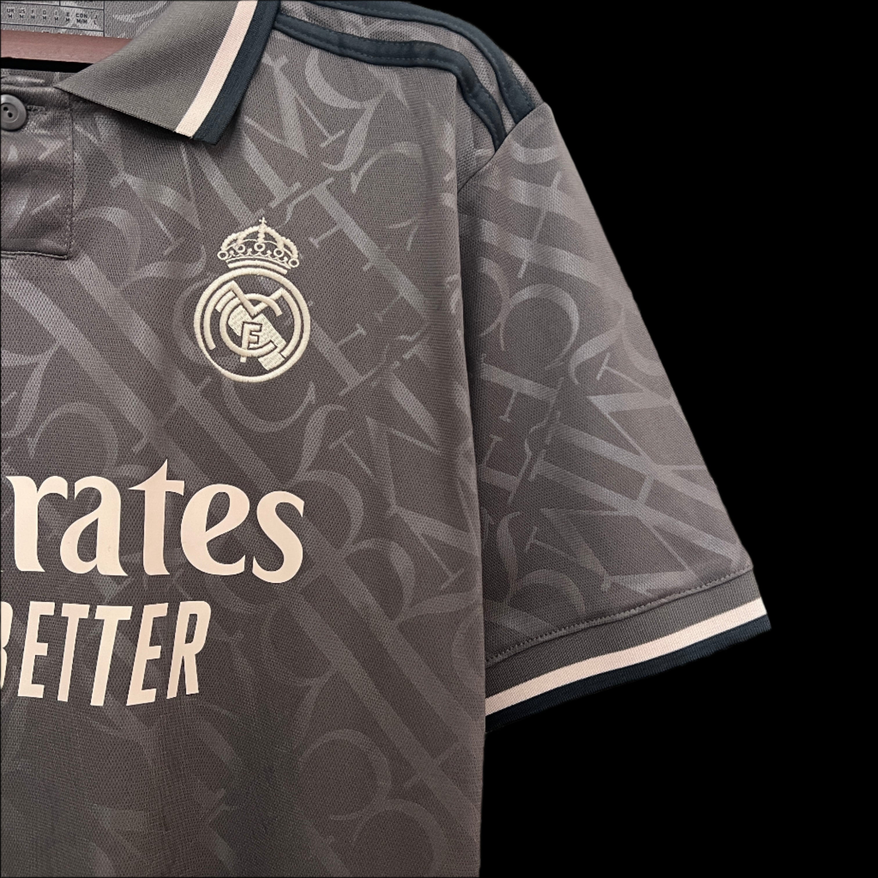 Real Madrid 24/25 Third