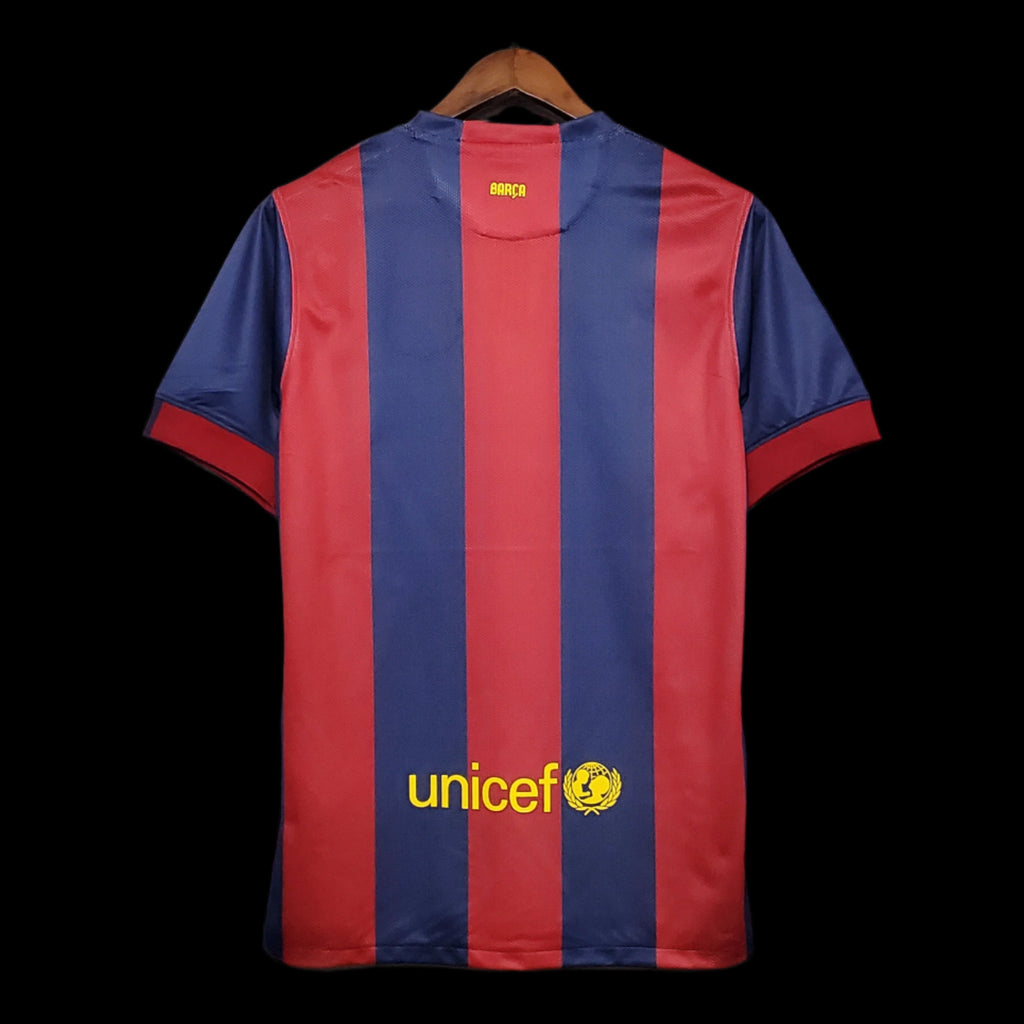 Barcelona 14/15 Home