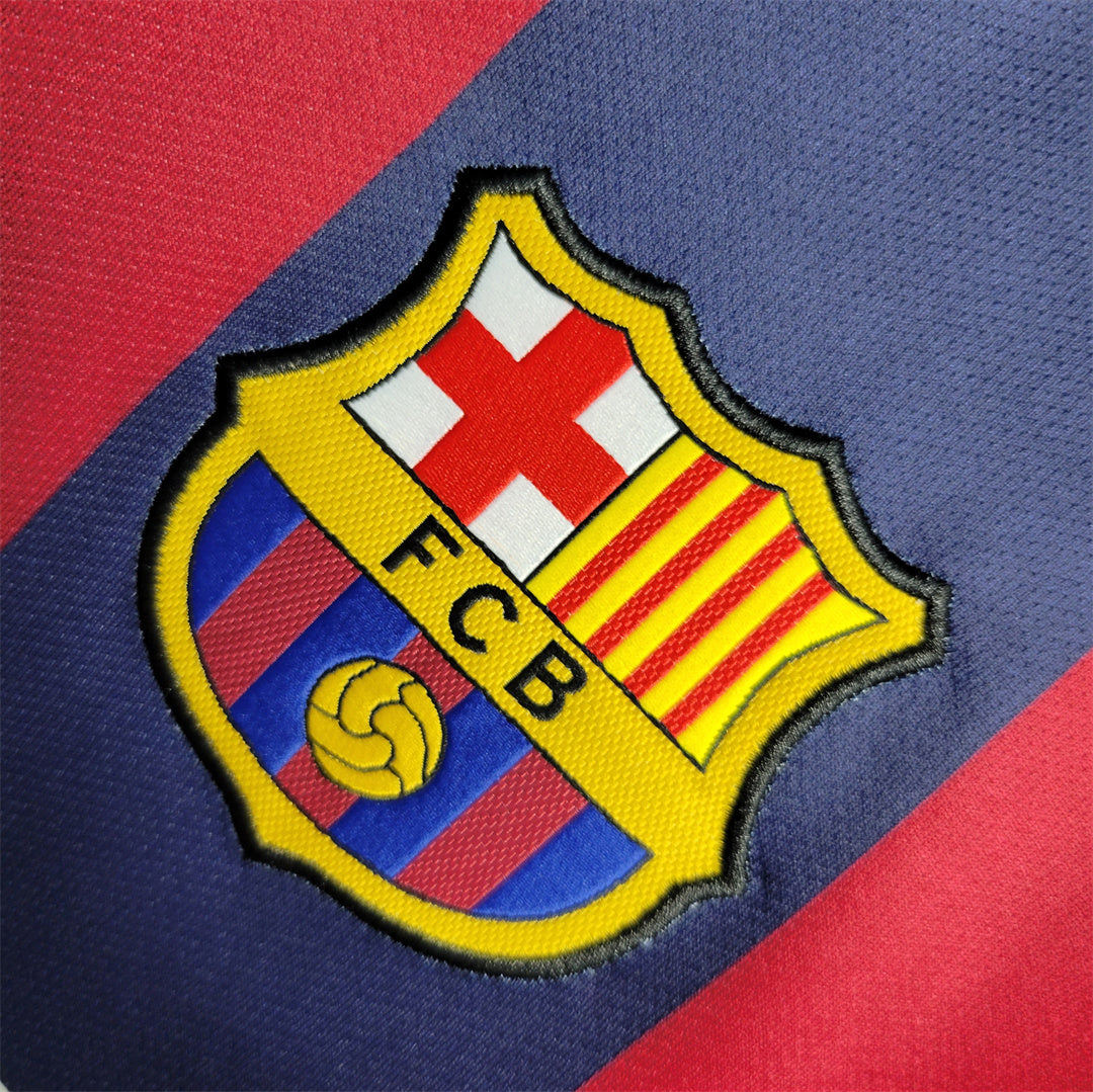 Barcelona 14/15 Home
