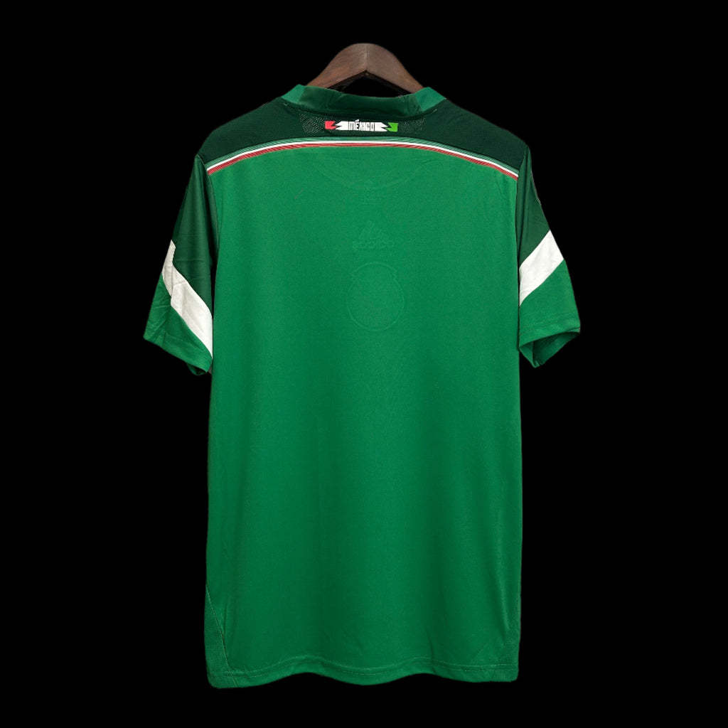 Mexico 2014 Home