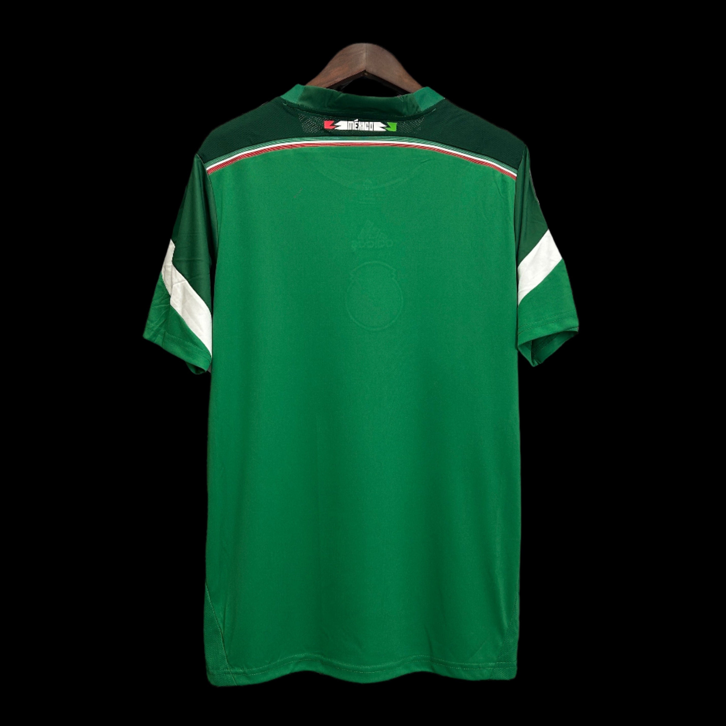 Mexico 2014 Home