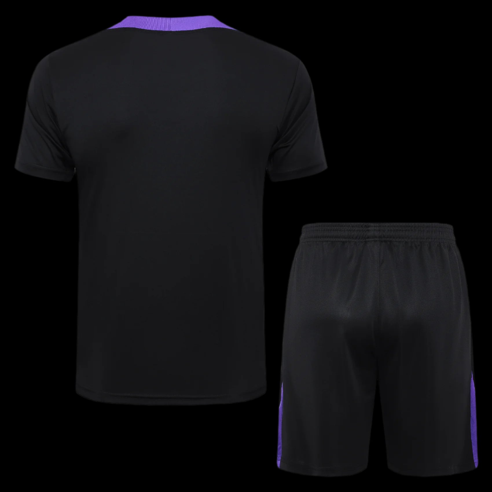 PSG 24/25 Black and Purple Training Kit