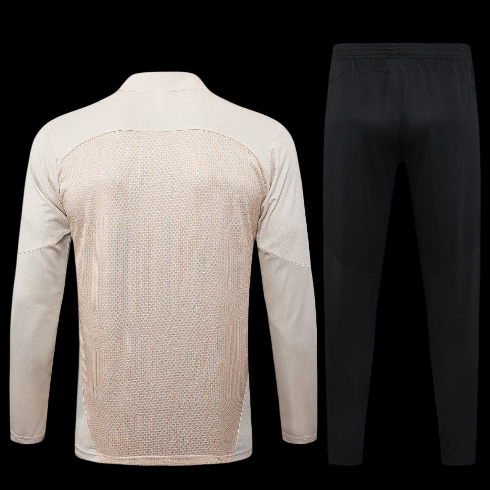 AC Milan 24/25 Cream Tracksuit