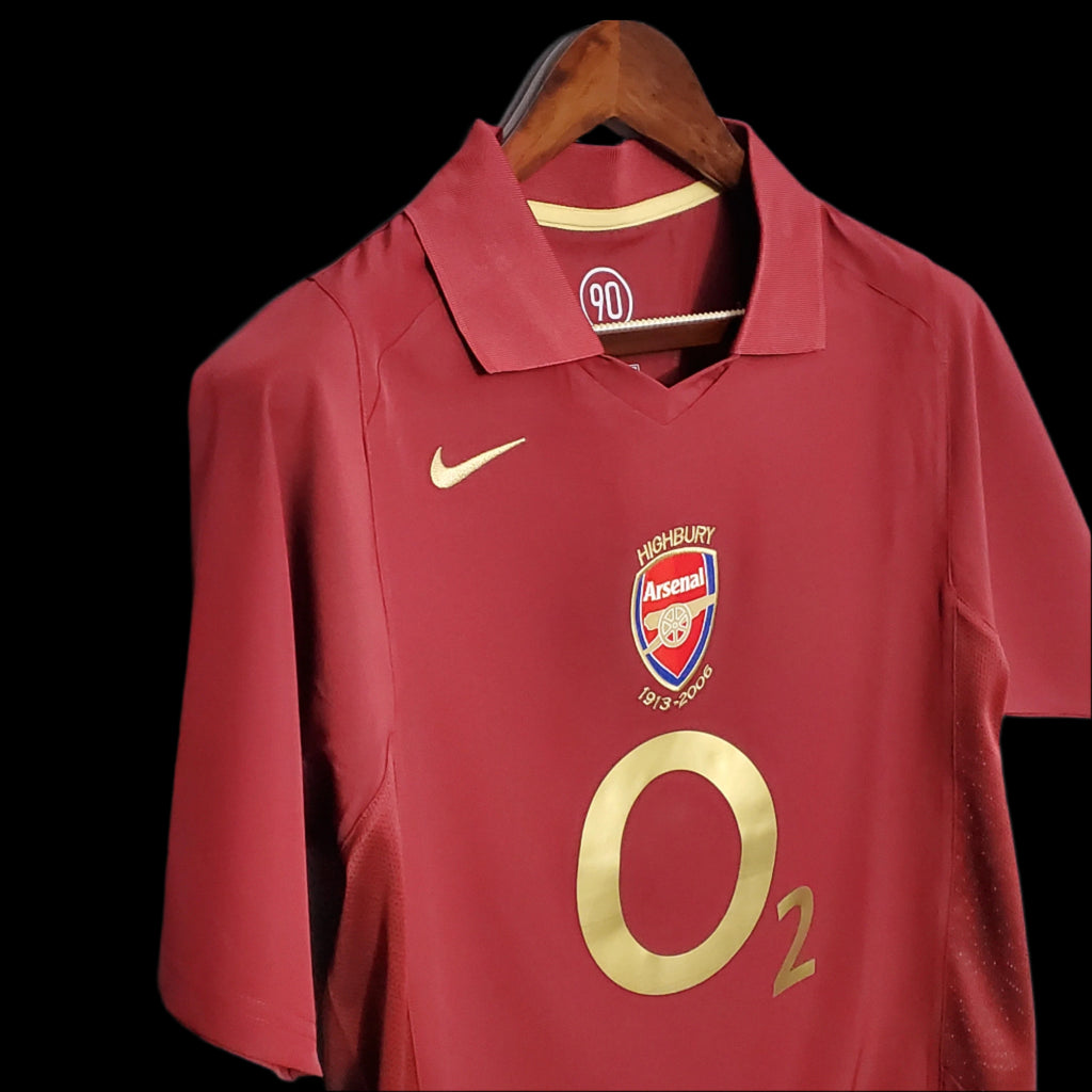 Arsenal 05/06 Home