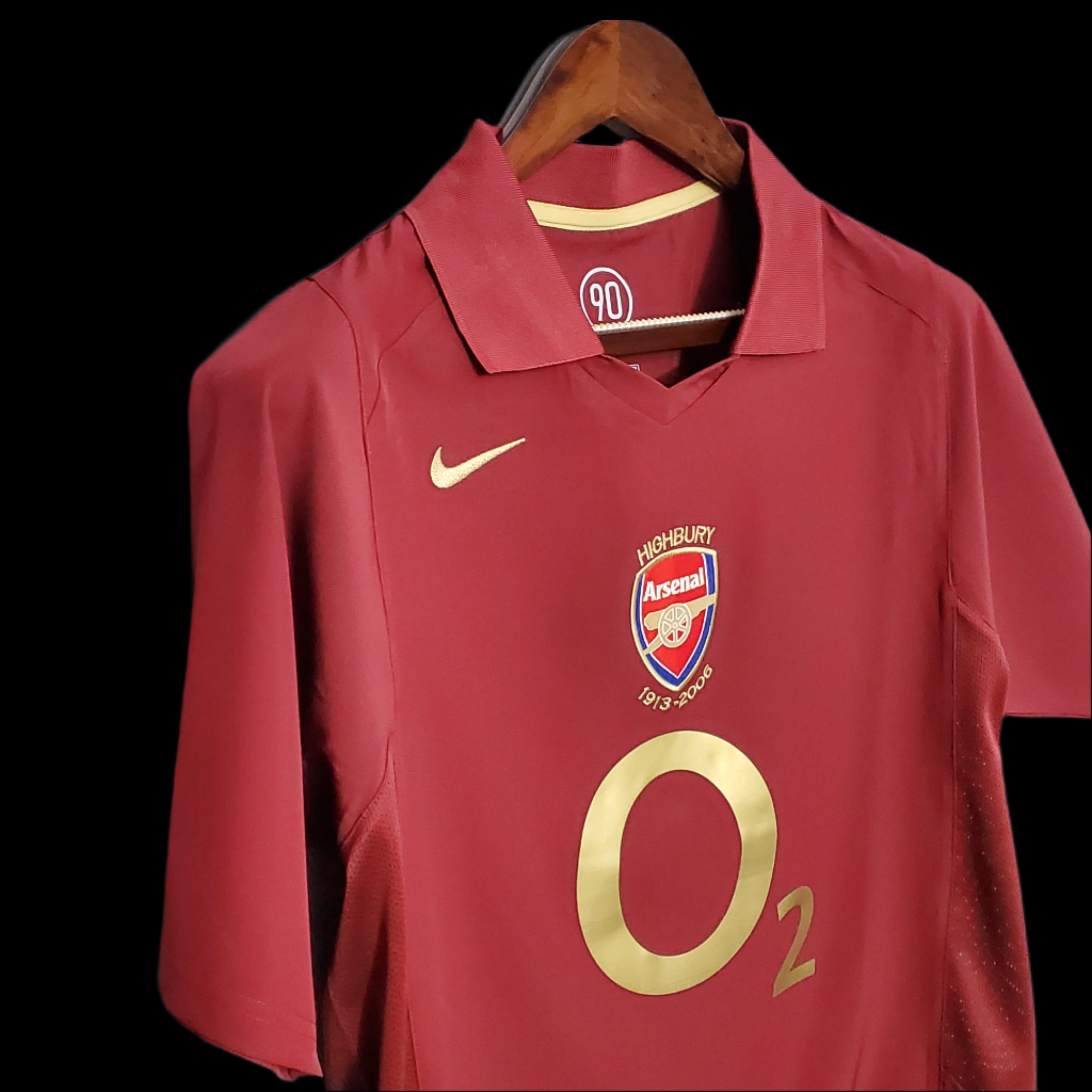 Arsenal 05/06 Home