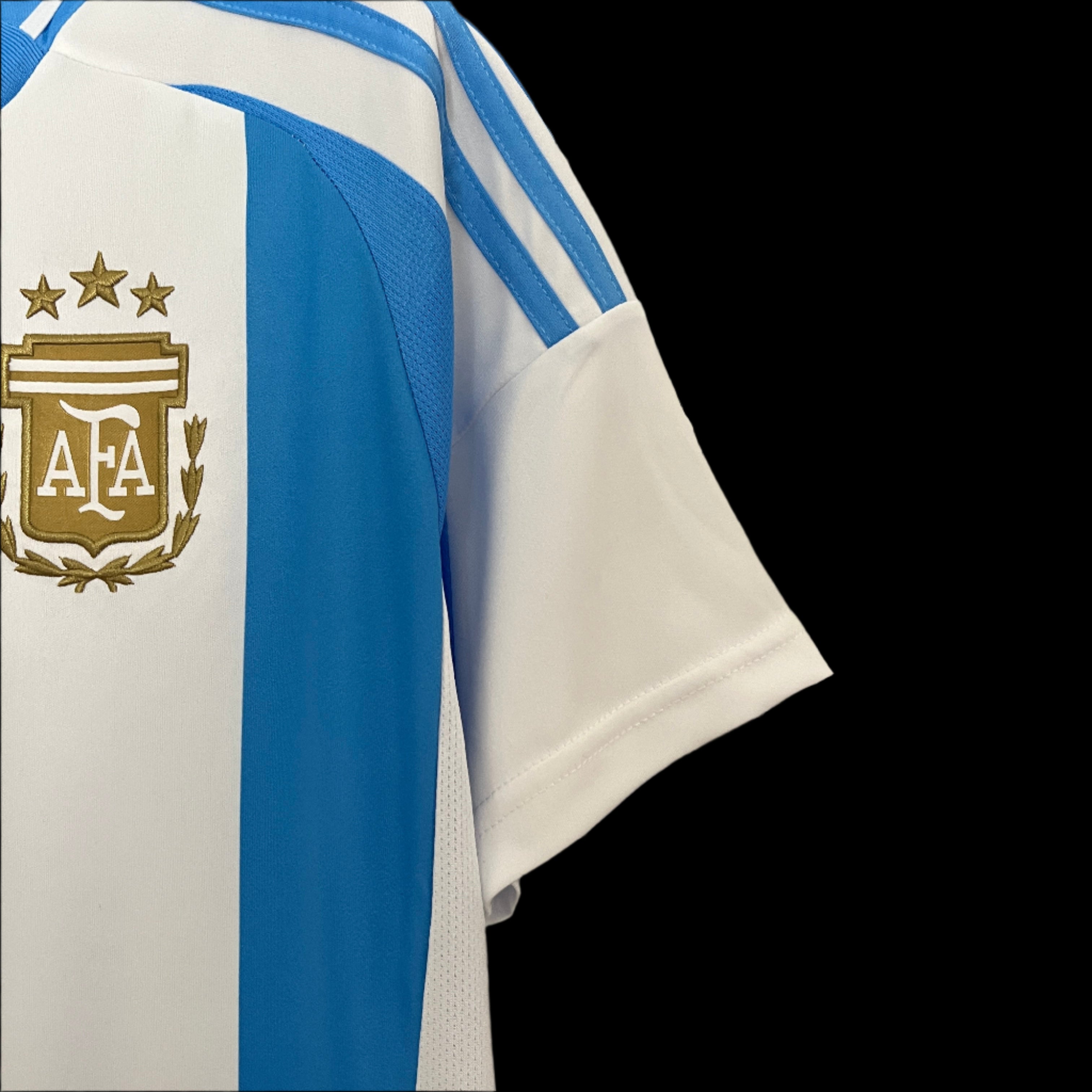 Argentina 2024 Home