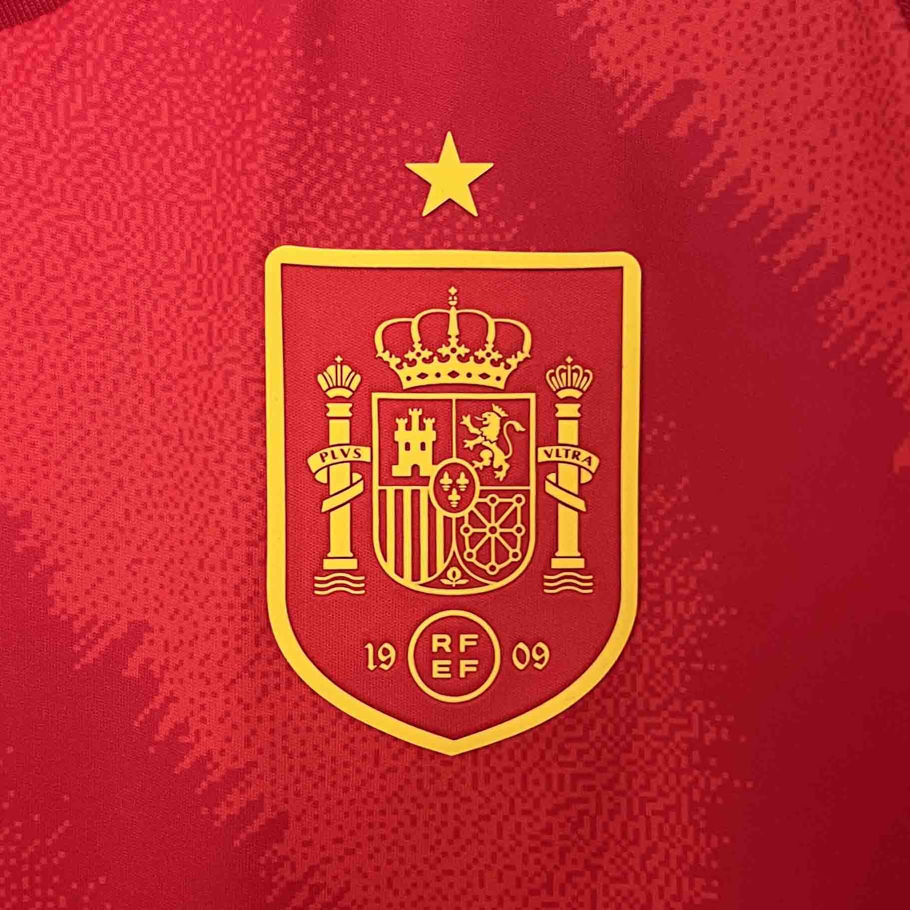 Espagne 2024 Domicile