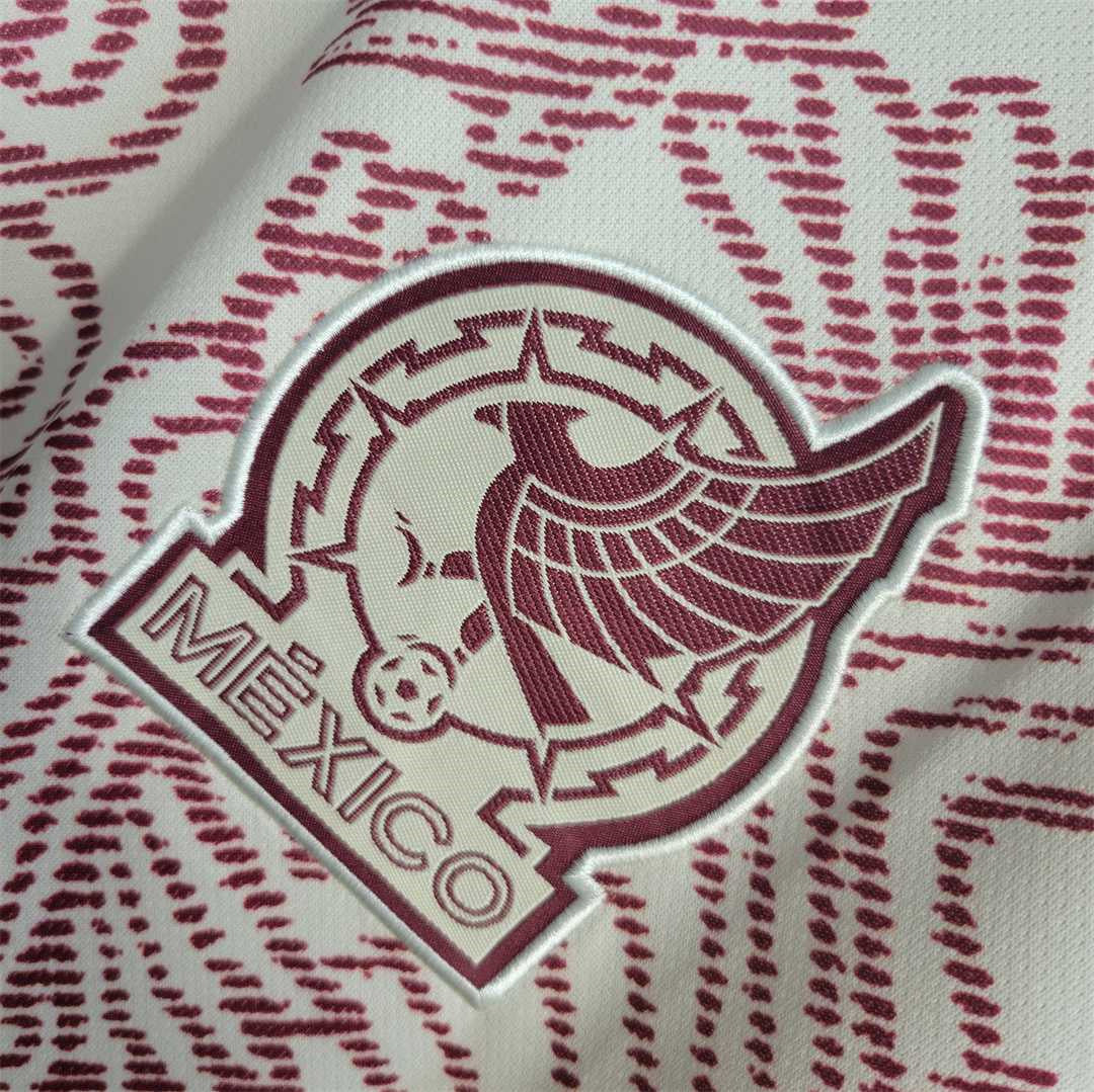 Mexico 2022 Away