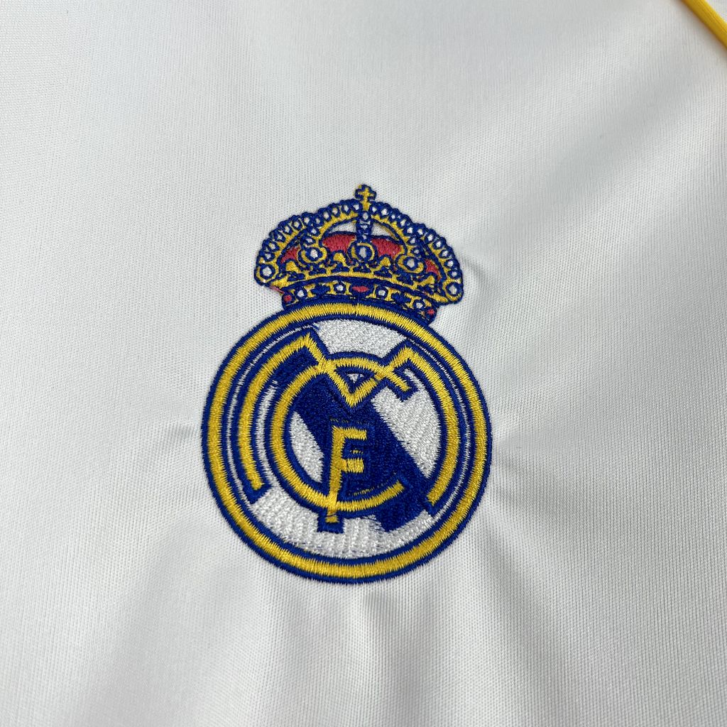 Real Madrid 25/26 Home