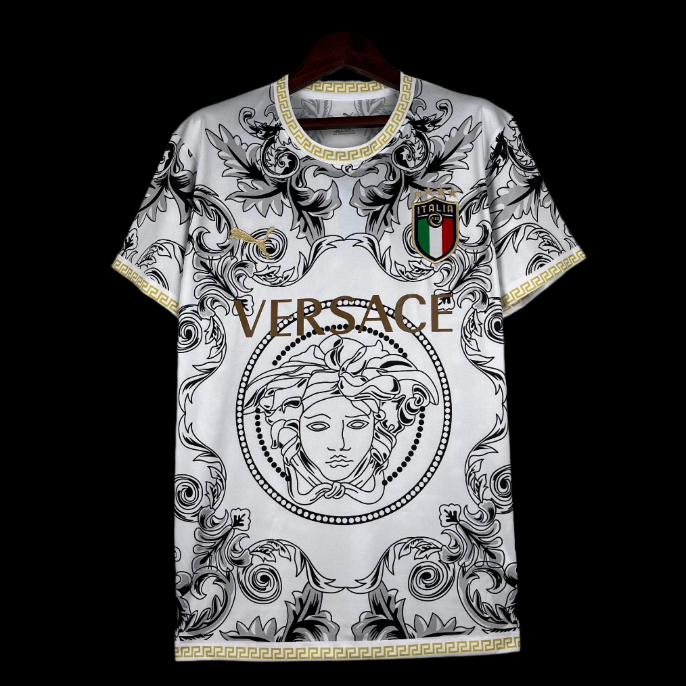 Italy x Versace 2023 White Special