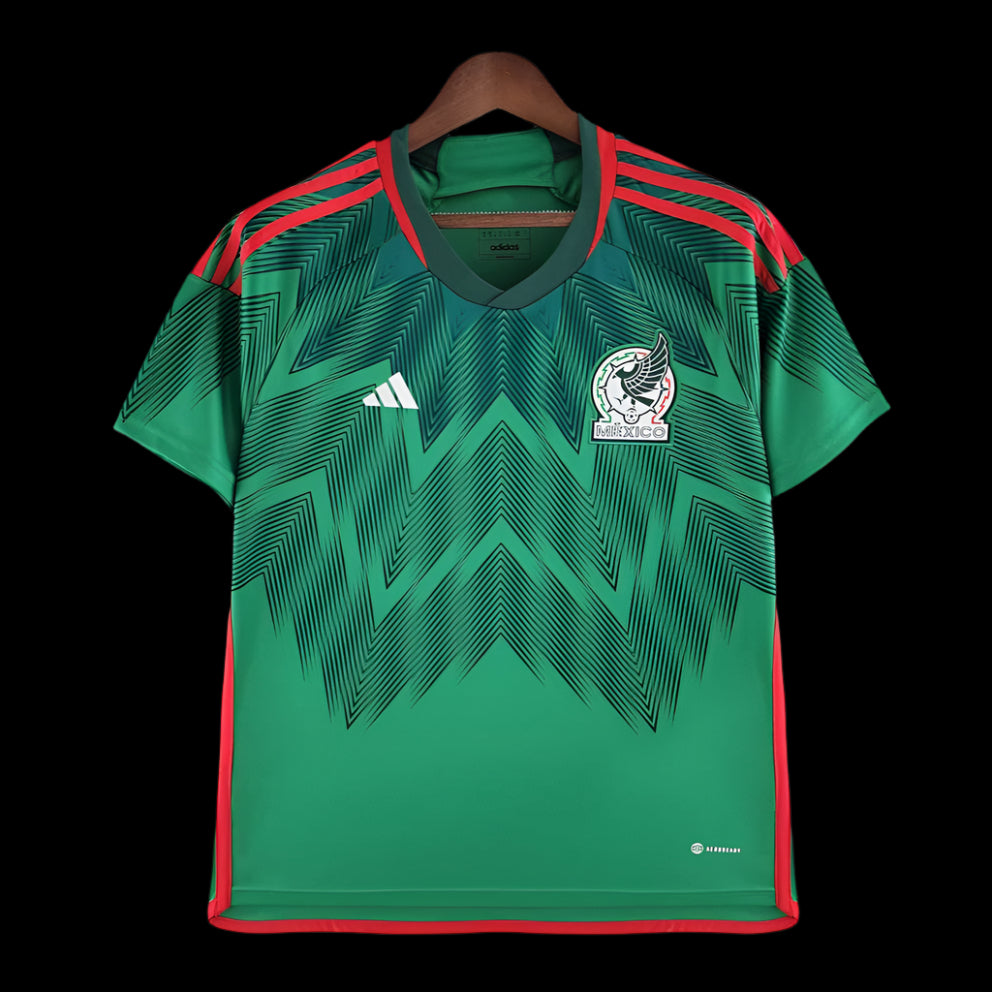 Mexico 2022 Home