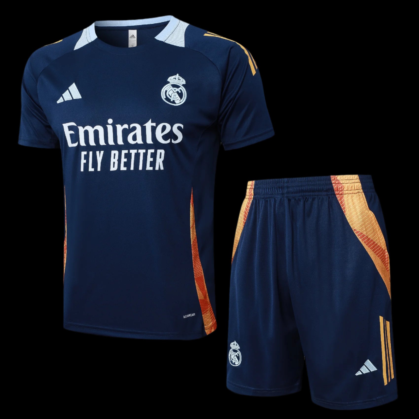 Real Madrid 24/25 Navy Training Kit