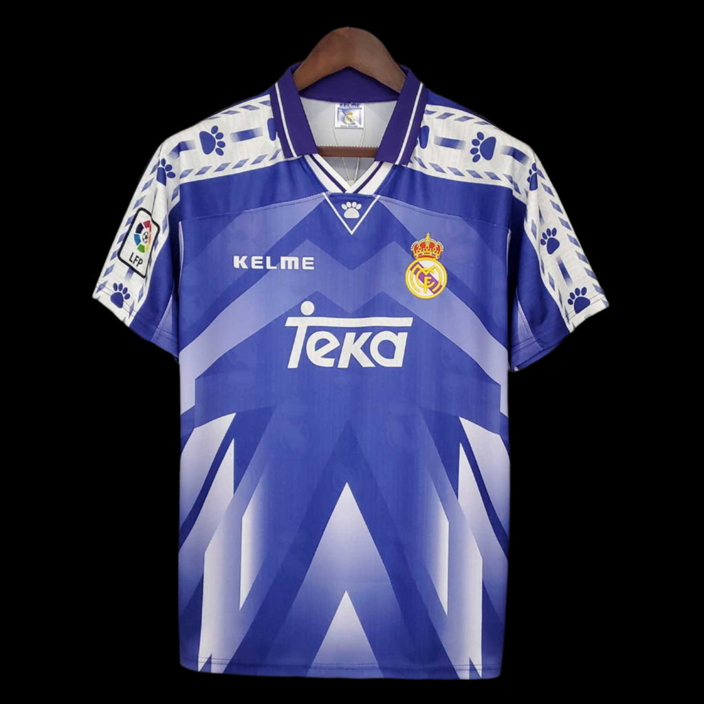 Real Madrid 96/97 Away