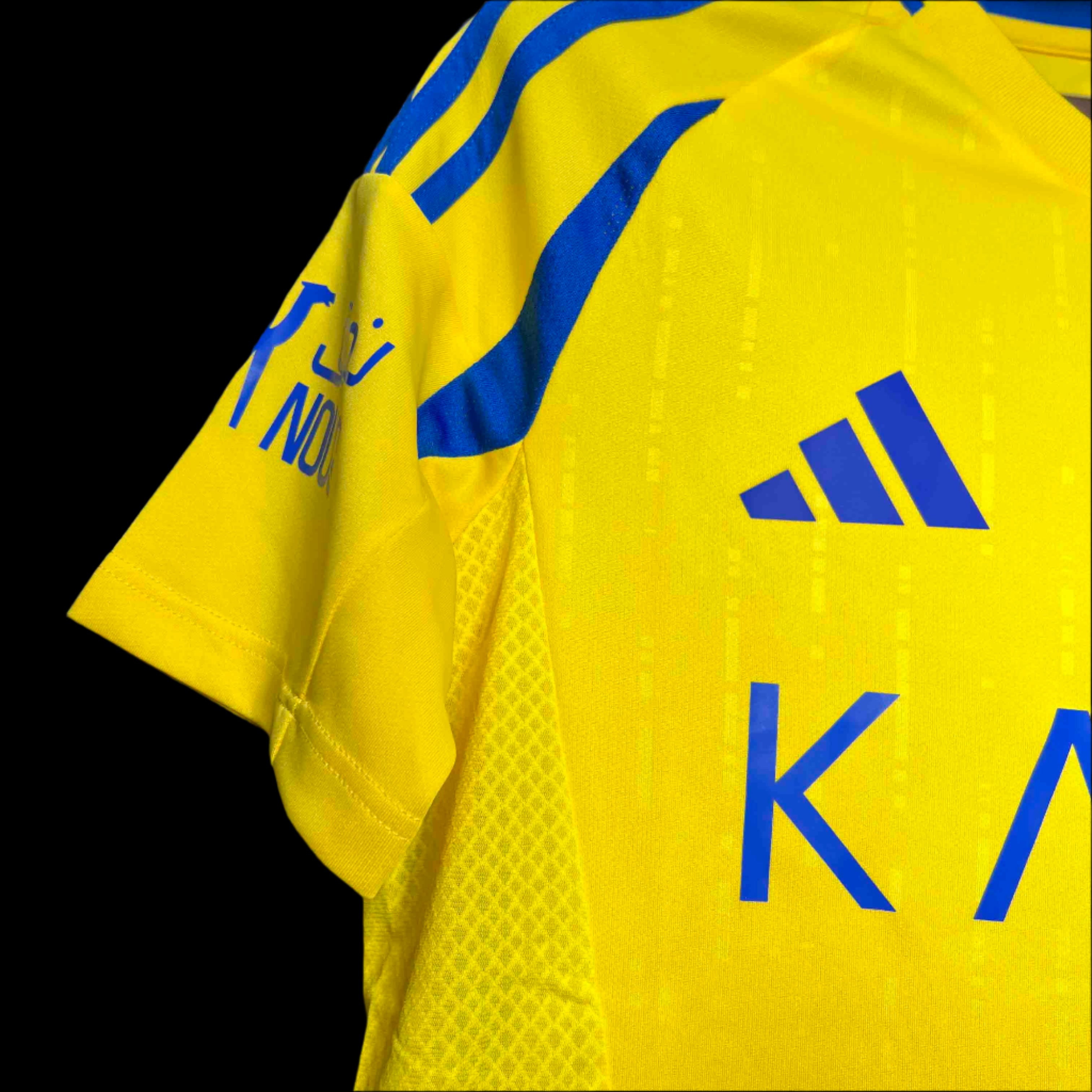 Al Nassr 24/25 Home