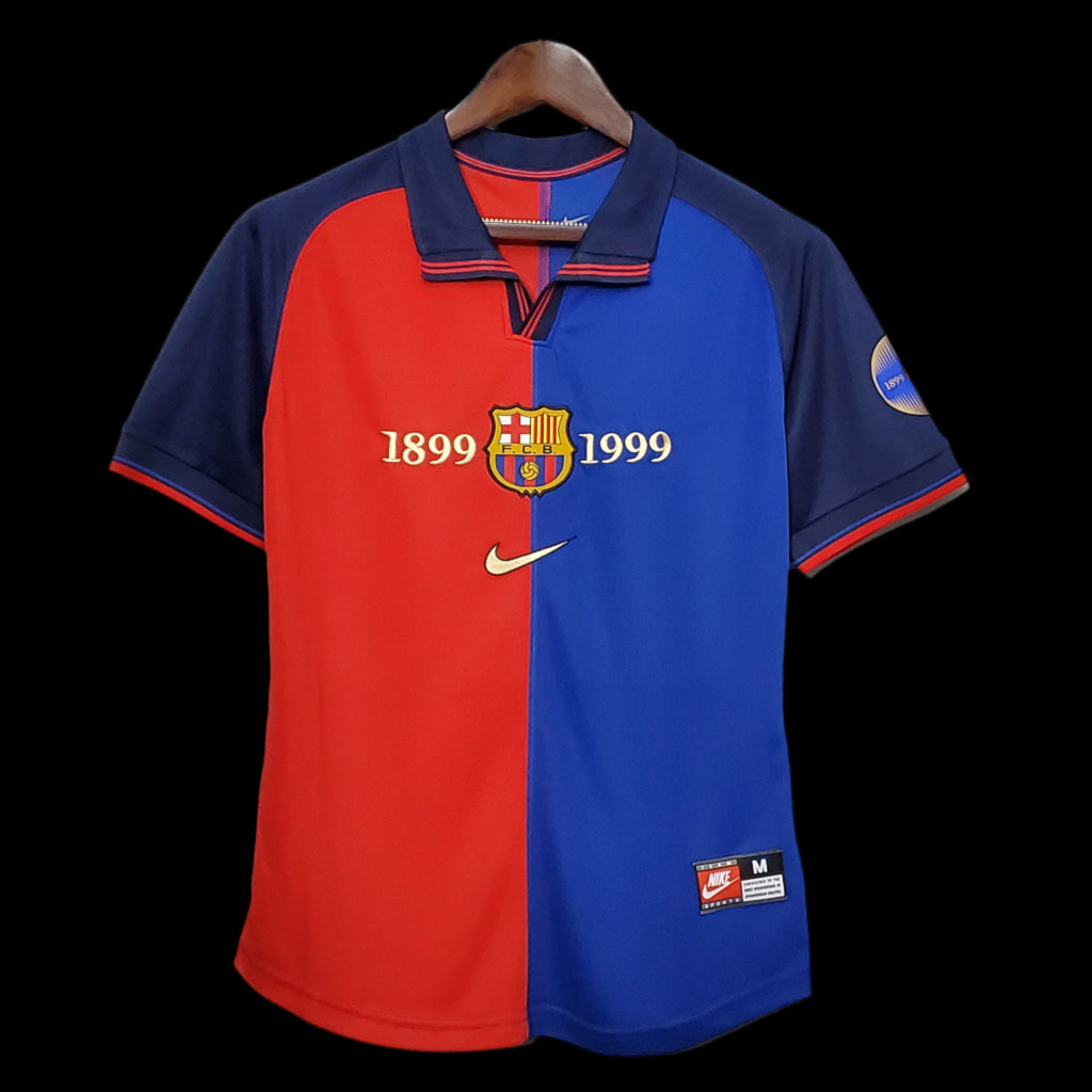 Barcelona 99/00 Home
