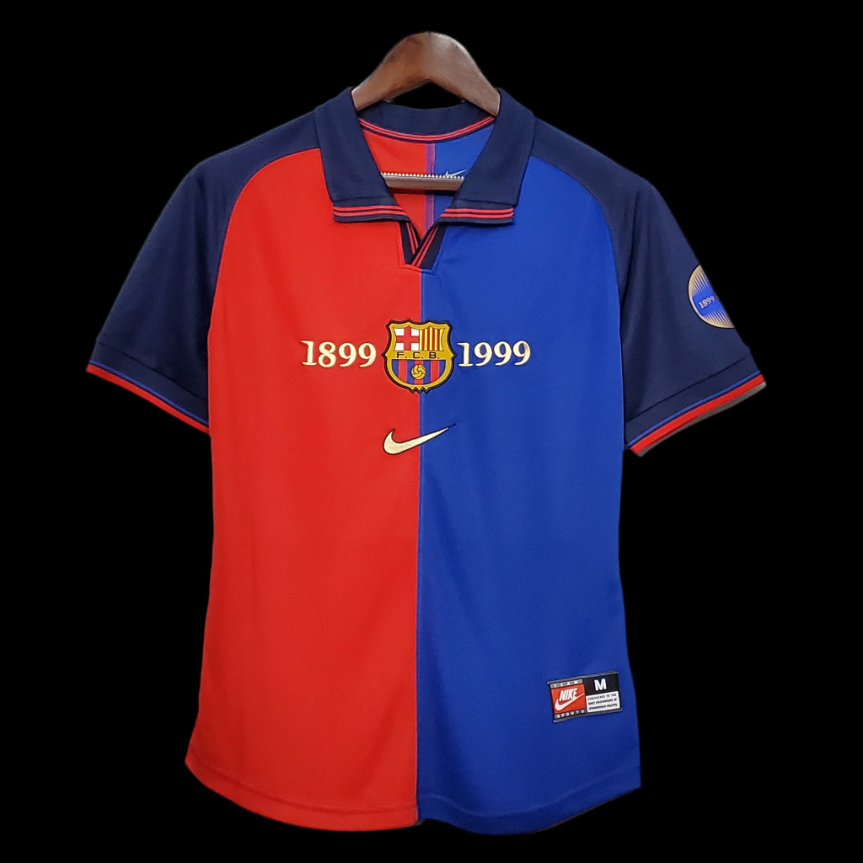 Barcelona 99/00 Home