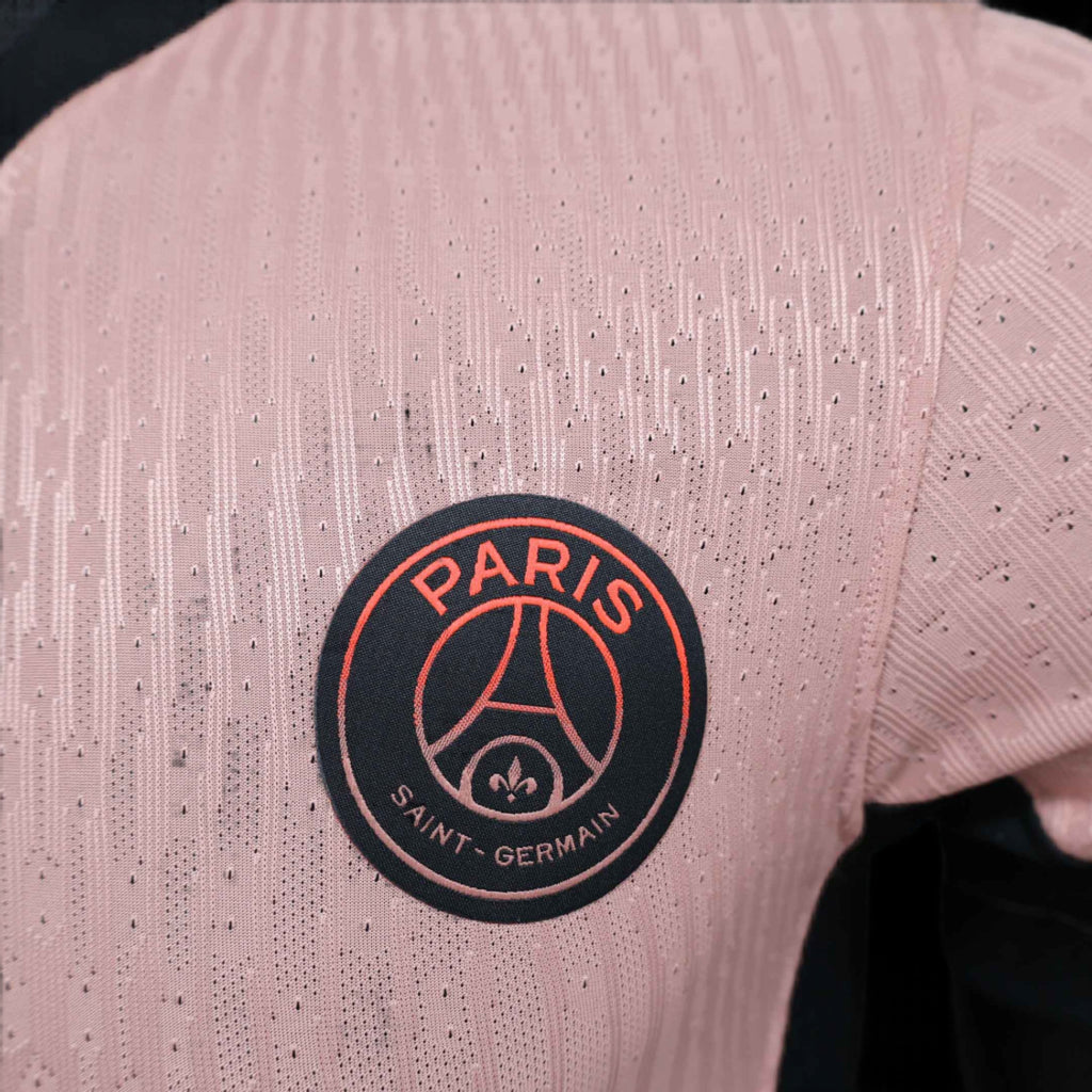 PSG 24/25 Version Troisième Joueur