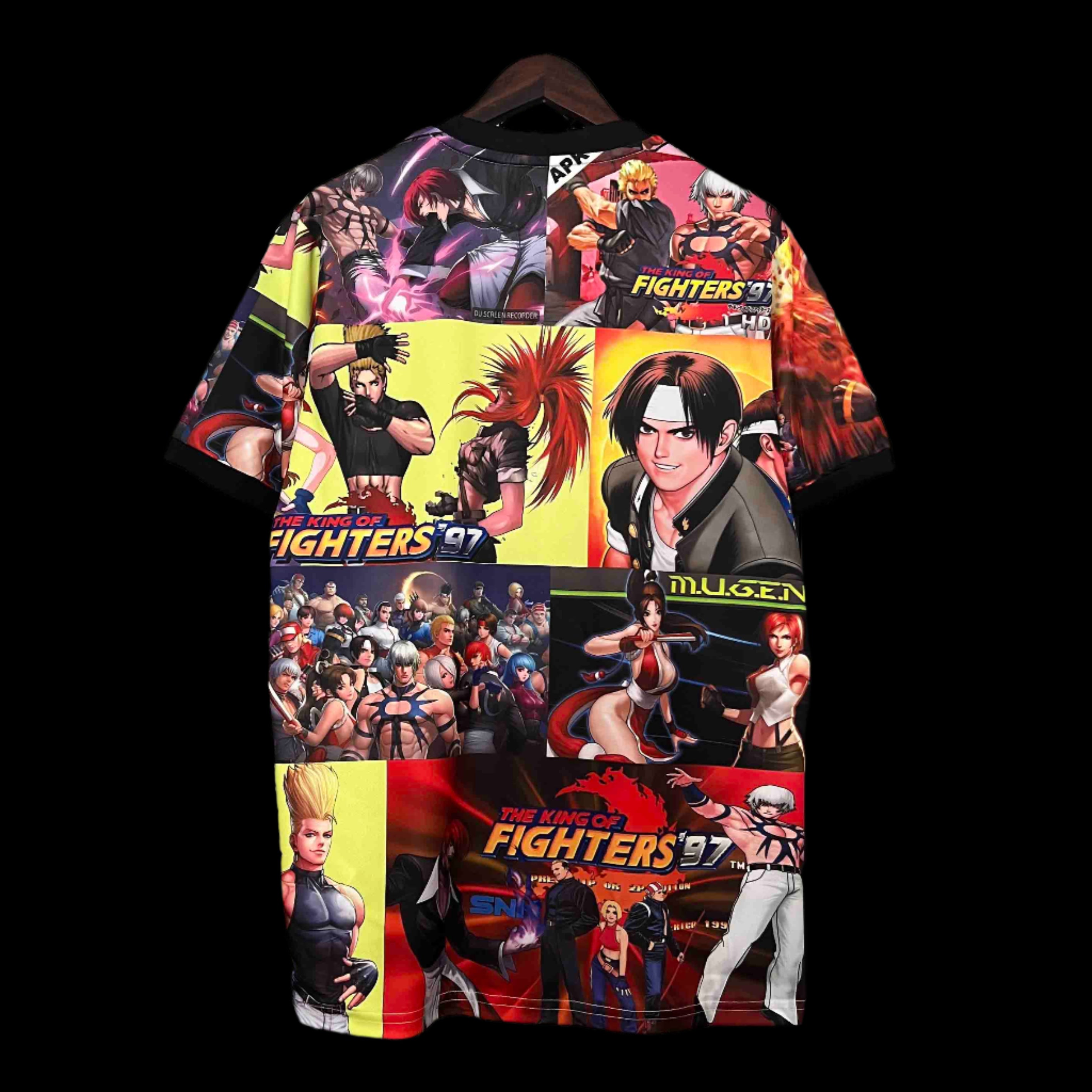 Japan x King of Fighters 97 2024 Special