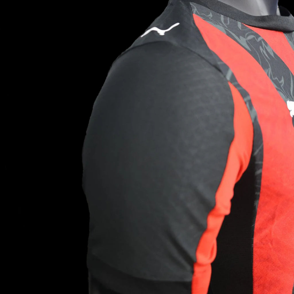 AC Milan 25/26 Home Player Version