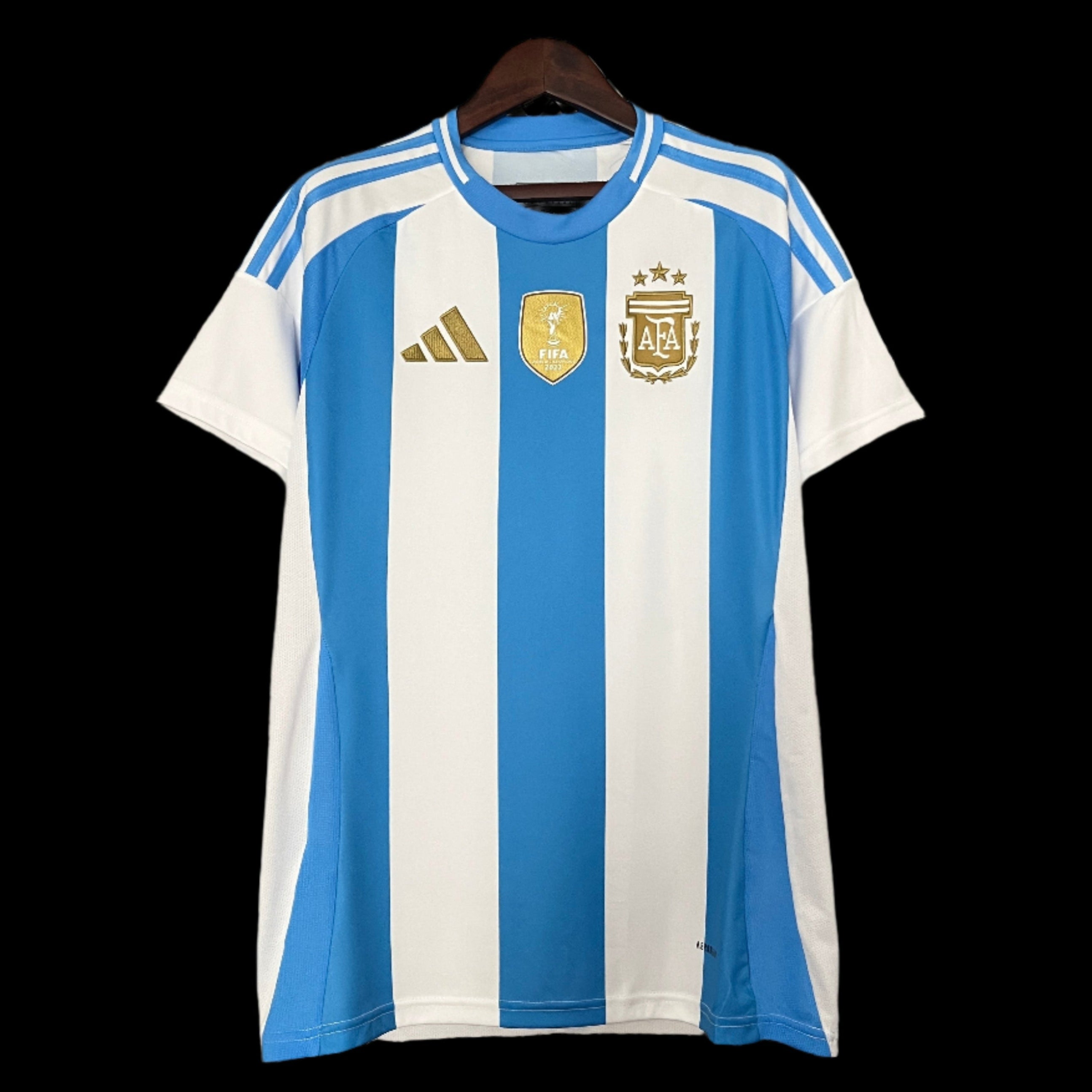 Argentina 2024 Home