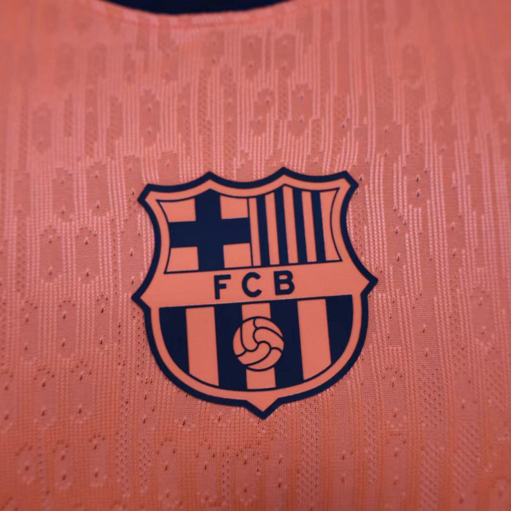 Barcelona 25/26 Third Player Version