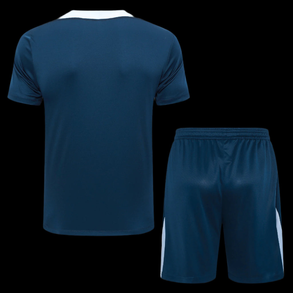 France 2024 Blue Training Kit