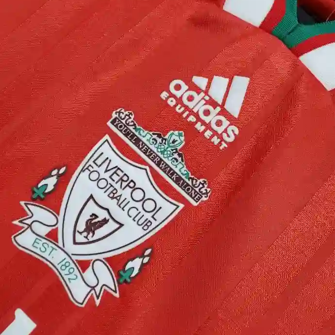 Liverpool 93/94 Home