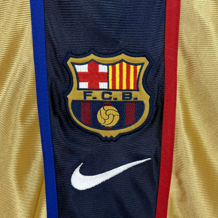 Barcelona 96/97 Visitante