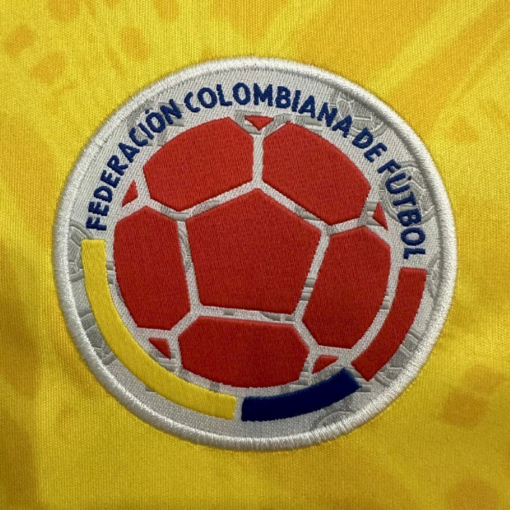 Colombia 25/26 Home