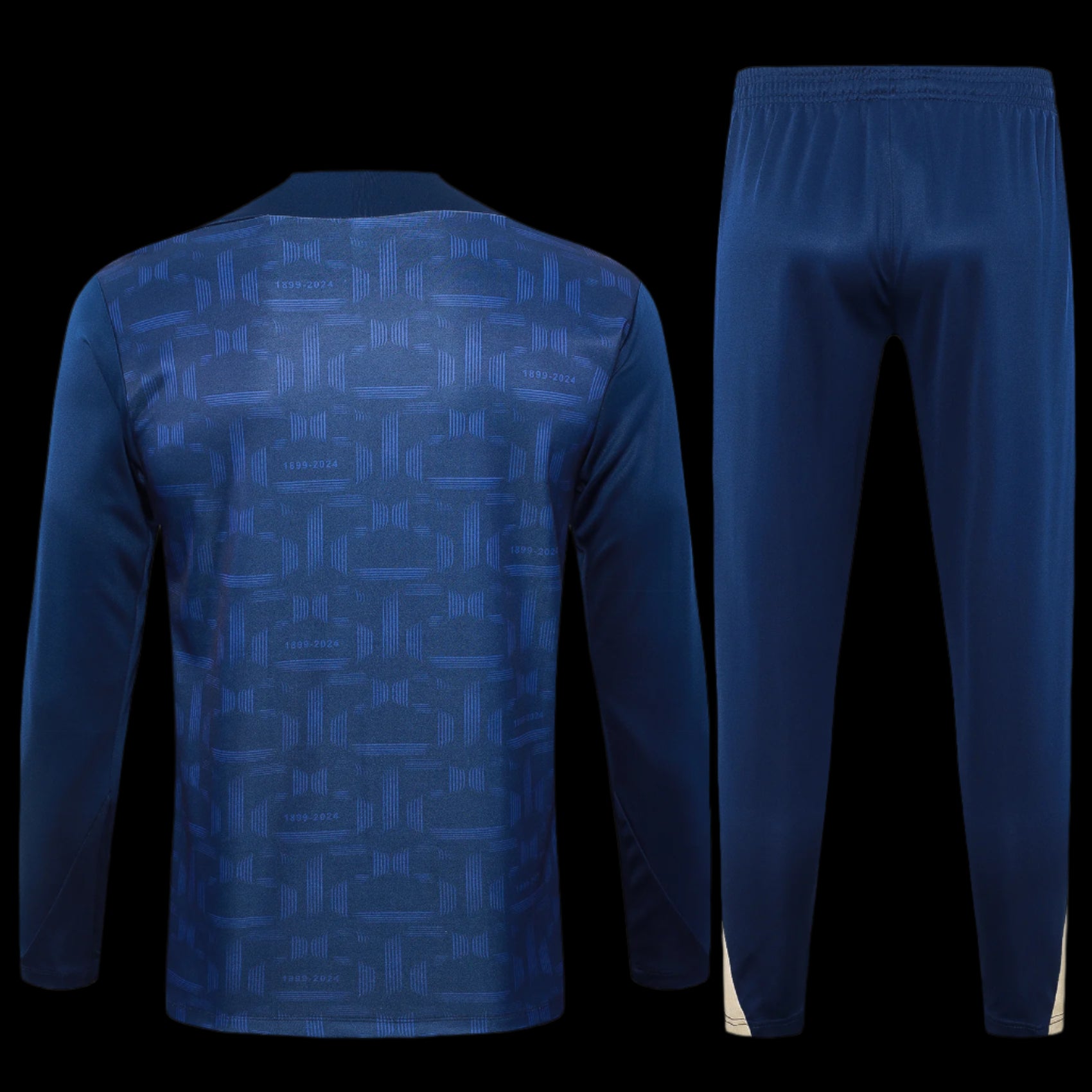 Barcelona 24/25 Navy Tracksuit