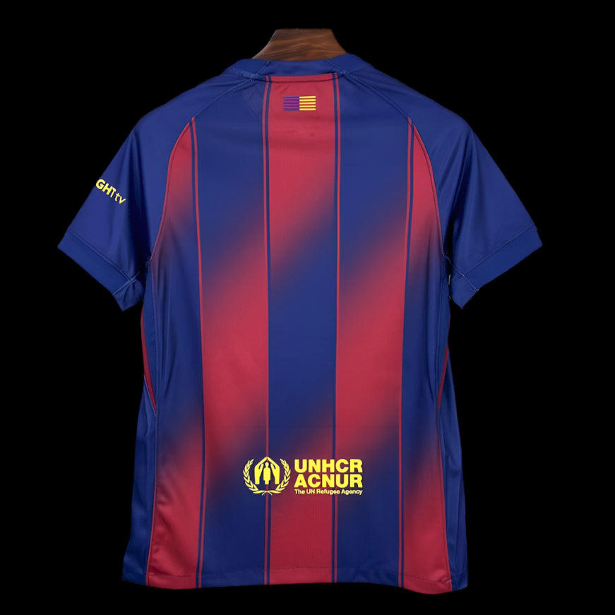Barcelona 25/26 Home